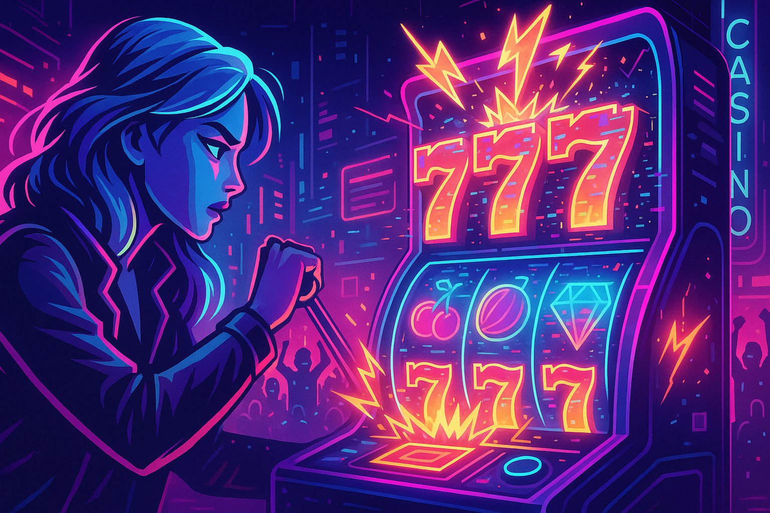Dealer live casino profesional di rpvip2 melakukan permainan Baccarat